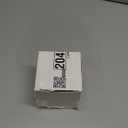 Nesting Gift Boxes Set Prank Gift Boxes Gift Wrap Boxes Surprise Box Small Square Kraft Paper Box Inside Box Gift Set for Christmas Halloween Birthday 10 Cartons No Lids (1.7-3.5 Inch), Brown