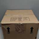 OLANLY Ivory Round Rugs for Bedroom - Machine Washable, 9 ft Circle Area Rugs for Living Room, Soft and Fluffy Shaggy Carpet for Teen Girls and Boys, Nursery Rooms, Dorms, Home Decor Aesthetic