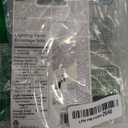 Feit Electric Specialty 6.5 Watts LED Light Bulb with 75-Watt Equivalent, Dimmable T4 Bulb, 750 Lumens, 9 Yrs. Leftime, 3000K Warm White, Pack of 1 - BP75MC/830/LED