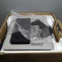 RecPro RV Air Conditioner 15K Quiet Low Profile AC Unit with Heat Pump | Condensate Pump & Remote Control | Ducted & Non-Ducted | Black or White | Slim Rooftop Design (White, Ducted)