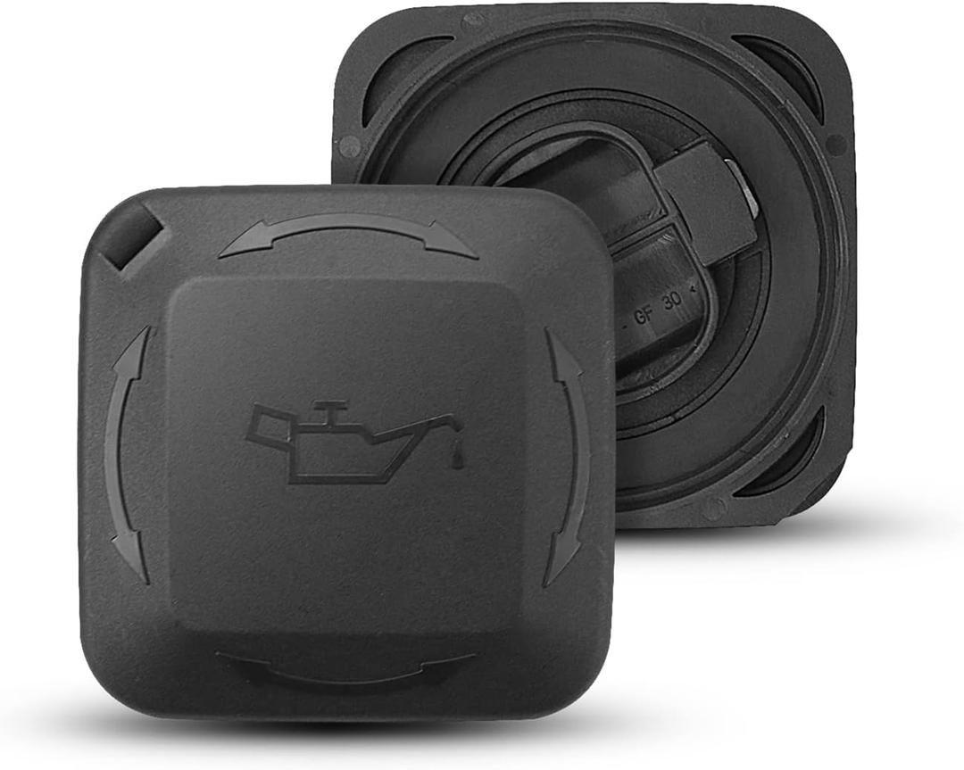 Engine Oil Filler Cap Cover Lid 11127500568 Compatible with BMW 325i 530i 325Ci 330xi 525i 525xi 530xi Z4 E46 E90 E60