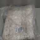 WITSHOCK 6x9 Area Rugs for Living Room : Machine Washable Non Slip - Low Pile Modern Abstract Carpet for Bedroom Kids Room Dining Room - Stain Resistant for Household - Pet Owners (Multicolor) (Cream White/Gray-blue/Light Brown-red)