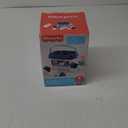 Fisher-Price Stacking Toy Baby's First Blocks Set of 10 Shapes for Sorting Play for Infants Ages 6+ Months, Navy Fawn 