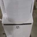 Whynter ARC-1230WN 14,000 BTU (12,000 BTU SACC) NEX Inverter Dual Hose Cooling Portable Air Conditioner, Dehumidifier, and Fan with Smart Wi-Fi, Up to 600 sq ft in White