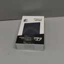 for iPhone 17 Pro Max Case 6.9" with Belt Clip Holster,Compatible with MagSafe,Anti-Drop,Shockproof,Heavy Duty Protection,w/Screen Protector,with 360Rotating Kickstand,Blue