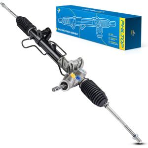 PHILTOP Power Steering Rack and Pinion Compatible with Patriot 2011-2017 2.0L 2.4L 4WD, Compass 2011-2017 2.0L 2.4L 4WD, Patriot & Compass 2007-2010 All Models, Hydraulic Rack & Pinion Replace 22-3020