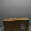 Bionaire Thin Window Fan with Manual Controls(BWF0502M-WM)