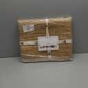 S & L Homes Jute Cotton Hand Woven Natural Farmhouse Area Rug for Living Room - Rustic Vintage Bohemian Dcor - (8' x 10' Natural)