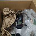 Mini Exercise Bike, himaly Under Desk Bike Pedal Exerciser Portable Foot Cycle Arm & Leg Peddler Machine with LCD Screen Displays