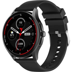 Smart Watches for Women Fitness Tracker with Heart Rate Sleep Monitor Multiple Sport Modes Calorie Step Counter for Android iOS