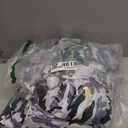 MAGCOMSEN Men's Winter Coats Water Resistant Ski Snow Jacket Warm Fleece Jacket Parka Raincoats With Hood Multi-Pockets, Medium