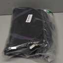 Silent Drum Pad Bag for 12 Inch,Drum Practice Pad Bag,Waterproof,with Adjustable Dual Straps Dumb Drum Practice Pad Bag