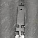 Xadnitu Garage Door Reinforcement Bracket, Operator Repair Hookup Brackets with Clevis Pin for Repairing Attach to The Garage Opener (18 inch)