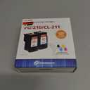 Dataproducts Remanufactured Canon PG210/CL211 Ink Cartridge Combo Pack