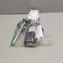 Sound Bar for Smart TV, Soundbar with Bluetooth/ARC/Opt/AUX Connect, Auto Volume Boost, 3 Equalizer Modes, 2 in 1 Detachable Soundbar for TV/PC/Gaming/Projectors (Black)