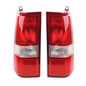 CONLLCON Tail lights Assembly OE Style Compatible with 2003-2014 Chevy Express 1500 2003-2023 GMC Savana Chevrolet Express 2500 3500 Taillights Replacement for ‎84216114 23338319 84639024 23338320