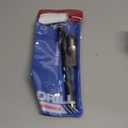 Drill America - POU3/8NPTW/DRILL 3/8" Carbon Steel NPT Pipe Tap and 37/64" High Speed Steel Drill Bit Set, POU Series