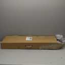 LITBLOOM Lighted Alpine Trees 4FT and 6FT, Brown Twig Tree with Lights for Thanksgiving Christmas Home Decoration Inside Outside