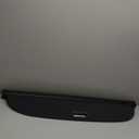 ECCPP Cargo Cover 2023 2024 2025 Fit for Honda HR-V HRV Flexible Rear Trunk Cover Shade Luggage Tonneau Security Cover Black