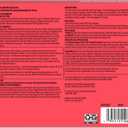 Amazon Basics Preventative Flea and Tick Topical Treatment for Dogs, X-Large (89-132 lbs), Fast Acting and Long Lasting, 3 Counts, Packaging May Vary