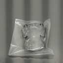 Keewah Christmas Nutcracker Face Cookie Cutter, 4, Stainless Steel