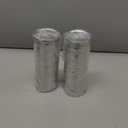 200 PCS Canning Lids Regular Mouth,2.76in Regular Mouth Mason Jar Lids,Ball Jar with Lids with Leak proof Airtight Seal Rust Proof Split,Regular Mason Jars Food Grade,Canning Food DIY