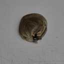 QUEENTAS Pixie Layered Short Blonde Wigs for White Women Black Women Synthetic Hair (Blonde Mixed Brown)