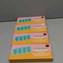 Silicone Fruit Pop Mold 4 Pack
