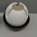 Humidifiers, Set of 2 Stone Decorative Ceramic Natural Water Humidifier, Non-Electric Battery Free for Bedrooms, Great for Babies by Bluestone