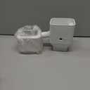 Downspout Diverter, Rainwater Diverter Fits for 3"x4" Oversize Downspout and 2"x3" Downspout, Rainwater Collection System with Adjustable Valve, Diverts Water into Rain Barrel, 4ft. Hose