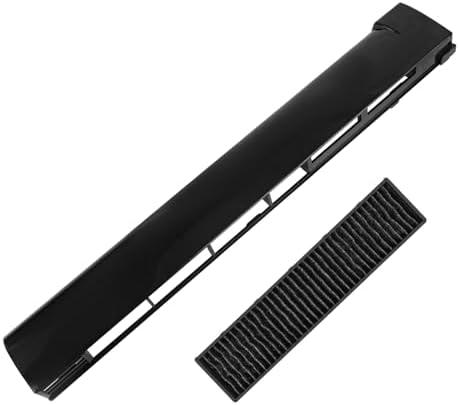 Microwave Vent Kit MDX61912701 Microwave Oven Top Vent Grille Compatible with LG Microwaves AP5202555 2119394 AH3535252 EA3535252 LMV2031ST LMHM2237BD LMHM2017SB Come with Microwave Filter 5230W1A003A