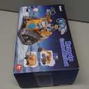 Karei Robot Building Kit Toys for Boys Age 8-12 with 700 Pcs, 3 in 1 Robotics Excavator Garbage Truck with App & Remote Control, Coding Robot Building Set, Birthday Gifts for 8-14 Years Old Boys