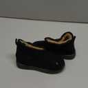 MK MATT KEELY Winter Boots Boys Girls Soft Warm Shoes Toddler Black Snow Boots (11 Little Kid)