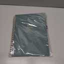 And Per Se 2026 Planner, A4 Size-Daily, Weekly & 18-Monthly Planner, Daily Schedule, Monthly Tabs, 100 GSM Thick Paper(Green)