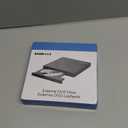 Amicool External DVD Drive USB 3.0 USB C CD Burner CD/ DVD +/ -RW Optical Drive, Slim Portable DVD CD ROM Rewriter Writer Duplicator for Laptop Desktop PC Windows 11/ 10/ 8/ 7 MacBook Mac Linux OS Apple