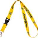 Desert Cactus Savannah Bananas Lanyard Baseball Car Keys ID Badge Holder Keychain Detachable Breakaway Snap Buckle (Lanyard B)