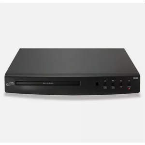 iLive DVD Player with HDMI Conversion, DH300BI, Black