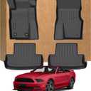 Floor Mats for Ford Mustang 2010-2014