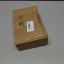 Baquler 12 Sets Christmas Tree Candles with Remote Hanging Acrylic Snowflake Icicle Ornaments Flameless Taper LED Candle Flickering Clip Light Candlestick for Xmas Wedding Decor (Colorful)