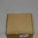 MOSTORY Handmade Black Rhinestone Tiara Elf Headpiece Fairy Crystal Crown Quartz Elven Circlet for Women s Princess Renaissance Halloween Wedding Prom Carnival Party Black