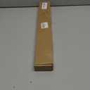 2 Pack 15W Black Light Bar Light, Black Lights Party Supplies for Halloween Glow Fluorescent Party, Display Magnetic