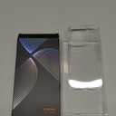 TORRAS Crystal Clear for iPhone 16 Pro Case, UltraThin, NonYellowing, Military Protection, Slim Fit Silicone TPU Cover for iPhone 16 Pro Phone Case, Soft, Clear, 6.3 inch