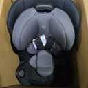 Maxi-Cosi Pria All-in-One Convertible Car Seat, Infant to Toddler Car Seat, Easy-Install Harness, Machine-Washable Cover, 5-100 lbs, Sea Shadow