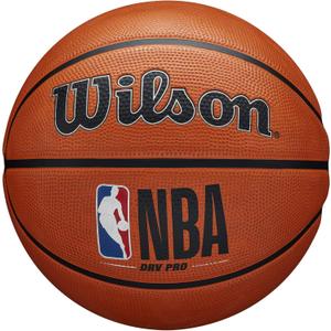 WILSON NBA DRV Series Basketball (Size 6 - 28.5", Brown)