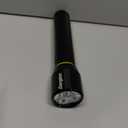 Energizer LED Flashlight Vision PRO, Ultra Bright 1000+ Lumens, IPX4 Water Resistant, Aircraft-Grade Aluminum LED Light, Rugged Metal Flash Light for Outdoors, Emergency Power Outage, Black