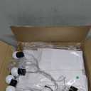 JoyMuse Marquee Letters 3 Feet Tall, Light Up Letters 3FT with Lights, Large Letters for Party, Letter P Light Up Letters for Baby Shower Wedding Proposal Graduation Birthday Decorations