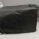 SENNOUL King Air Mattress with Built in Pump,18" Raised Blow up Bed, 900lb