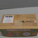 Impresa Monkey Foam Giant Foam Blocks - 5-Pack - Calming Sensory Play & Sensory Toys for Kids - Squishy Molding & Creative Toys - Fidget Gear for Easter Basket - Ages 3+