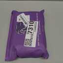 Cyeollo 2 Pack Fleece Dog Sweater Pullover Dog Sweatshirt Reflective Lightweight Sweaters Pet Clothes for Small Dogs Boy Girl Pet Apparel Blue, Mist Blue, M (Medium (9-13lbs))