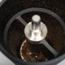 TIMEMORE Chestnut C3S Manual Coffee Grinder, Stainless Steel S2C Conical Burr Coffee Grinder, Hand Coffee Grinder, Adjustable Grind Setting for Travel/ Camping/ Home, Black